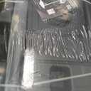 DUMOS 10FT Adjustable Height Portable Basketball Hoop Outdoor for Adult, 44 Inch Shatterproof Backboard w/Shock Absorbent Rim, Fillable Base, 2 Wheels for Swimming Pool/Indoor (Classic Black)