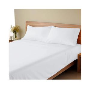SPRINGSPIRIT Twin Sheets Color, White