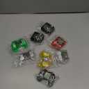 24Pcs Video Game Party Favors for Kids, Mini Game Keychain Arcade party favors Birthday Supplies Classroom Prizes for Boys and Girls