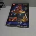LEGO Harry Potter Talking Sorting Hat W/ 31 Voices - Harry Potter Building Set - Gift Idea for Adults, Women & Men, 18+ - 76429