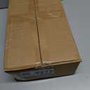 STWUI Outdoor-Projector-Screen-with-Stand - 120 inch Portable Projection Screen Indoor Outdoor Projector Screens 16:9 4K HD Lightweight Movie Screen with Carry Bag for Backyard Movie Night 1pcs