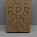 Bedsure Queen Size Comforter Set, Reversible Pink Clay Soft Prewashed Bedding for All Seasons, 3 Pieces Warm Down Alternative Bed Set, 1 Lightweight Comforter (90"x90") and 2 Pillowcases (20"x26")