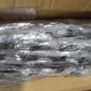 9 Pack Hanging Display Strips 32 Inch, Upgraded Tool-Free Twist-Lock Design