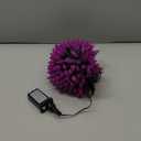 240 LED 78FT C6 Christmas String Lights, Super Long Christmas Lights Outdoor Indoor with 13 Modes & Timer, Waterproof Fairy Twinkle Light Plug in for Tree Yard House Horror Party Decorations (Purple)