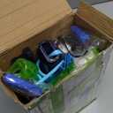 Electric Water , 2 Pack Water Guns for Adults Kids, 1000CC Capacity Water Pistol, 33FT Range Rechargeable Automatic Squirt Guns, Perfect Pool Toys for Beach Backyard Outdoor Fun Boys Girls Gifts