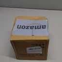 Briful Gold Metal Planters 3.93''/4.72''/5.9'' Gold Flower Planter with Drainage Hole for Outdoor Planting, Indoor Decorative Metal Buckets Floral Arrangement, Home Farmhouse Tables Decor, Set of 3