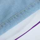 3Pcs Blue Protective Ironing Scorch-Saving Mesh Pressing Pad Mesh Cloth, No Melt Pressing Cloth for Easy Ironing and Protection,50x35 Deft Processed Ironing Board CoversIrons and Steamers