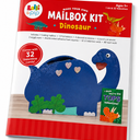 Loli & Pop Mailbox Kit Dinosaur 3 Pack