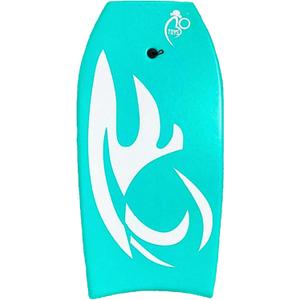 Body Board Lightweight with EPS Core (33-INCH, TURQUOISE)