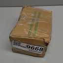 Finnhomy Swivel Caster Wheels 2 Inch Heavy Duty Threaded Stem Casters 1/4"  20 x 1 with Brake Set of 4 for Wire Shelves Wheels PU Load Bearing 800 Lbs Antiwear Smooth Casters, Red