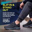 Skechers Men's Summits AT Slip-in Sneaker