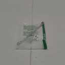 DISEN 10-11mm Extra Long Flex Head Ratcheting Wrench set, Double Box End Long Reach Ratchet Wrench, CRV Steel, Metric