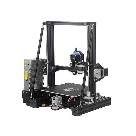Yilirongren Ender 3 V2 Support Rod, Ender 3 Support Rods Compatible with Ender-3/ Ender3 V2/ Ender-3 Pro Series