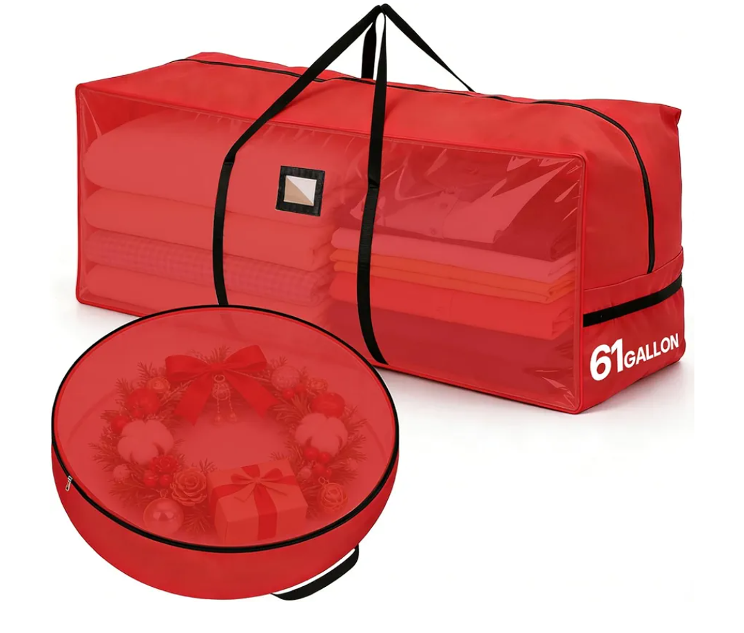 Heavy Duty Extra Large Moving Bags, 2pack Jumbo Packing Bags With Reinforced Zippers & Carrying Handles, 600D Oxford Moving Storage Bags For Home Organization College Dorm Travel