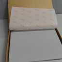REST Evercool+ Top Sheet, Cali King/King Size, Light Gray, 104"X108" (1 Flat Sheet only)