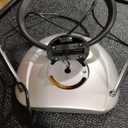 Philips Indoor TV Antenna Rabbit Ears for Local Channels, 15 Inch Extendable Dipoles, 4K 1080P VHF UHF, Tabletop Antenna, Digital HDTV Antenna, Smart TV, 4ft Coaxial Cable, Black, SDV7114A/27