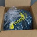 Muddy Mat | Super Absorbent Door Mat Indoor, Microfiber Quick Dry Chenille Entryway Rug, Non-Slip Front Door Mat, Indoor Mats for Entryway, Machine Washable Pet Rug, Atlantic Blue 35"x24."