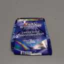 Crest 3D Whitestrips Glamorous White, 3D White, Teeth Whitening Strip Kit, 32 Strips (16 Count Pack) - Crest Teeth Whitening Strips, Teeth Whitening Kit