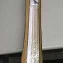 LazBlinds No Tools No Drill TDBU Cordless Roman Shades for Window, Thermal Insulated UV Blocking, 100% Blackout Fabric Blinds for Bedroom & Living Room, 21" W x 64" H, Blackout - Beige