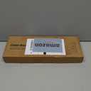 Under Desk Cable Management Tray, Xpatee Upgraded Wire Management No Drill No Screws, Cable Tray with Clamp for Wire Organizers, Computer Cord Rack for Office, Home - No Damage to Desk White