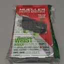 MUELLER Sports Medicine Green Fitted Wrist Brace for Men and Women, Wrist Pain Relief Support, Ideal for Carpal Tunnel, Tendonitis, Arthritis, Black (Large/X-Large (Pack of 1))