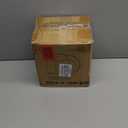 Chefman Electric Kettle with Temperature Control, 5 Presets LED Indicator Lights, Removable Tea Infuser, Glass Tea Kettle & Hot Water Boiler, 360 Swivel Base, BPA Free, Stainless Steel, 1.8 Liters