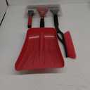 Nordic T. 3 Piece Snow Shovel & Scraper Set, Winter Auto Kit