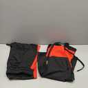 Bealin Women's Jogging Sets 80s 90s Two Piece Outfits Sweatsuit Long Sleeve Zip Tops and Sweatpants Workout Tracksuit Sets (Large, 1# Black)