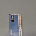 SYLVANIA 3057 Basic Miniature Bulb, (Contains 10 Bulbs)