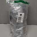 Garma Halloween Balloons Garland Arch Kit, 129pcs Black Orange Purple Balloon Decorations with Confetti Balloon Pumpkin Skeleton BOO Foil Balloons for Halloween Decorations Outdoor Party Supplies