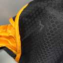 Leg Massager with Heat and Compression, Foot Calf & Thigh Massage for Circulation and Pain Relief, Leg Compression Massager with Handheld Controller 3 Intensities 6 Modes (Yellow & Black)