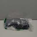 GOBLES Women's Sexy Long Flare Sleeve Boat Neck A-line Mini Cocktail Party Dress (Medium)