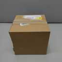 Clear Glass Christmas Ornaments, 3.15 inch DIY Christmas Ornaments Balls, Glass Ornaments for Crafts Fillable - 12 PCS