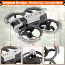 Propeller Guard Protector for The DJI Avata 2 Drone+Landing Gear+Back Protection Board+Anti Collision Protection Bumper for DJI Avata 2
