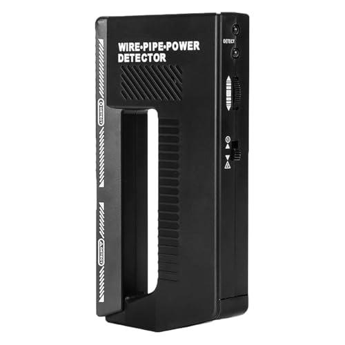 WPP123 wall Scanner Multi-Functional Metal Detector, Wire and Pipe, Adult wall Nail Detector with LED Indicator and Audible Alarm