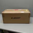 SVBONY SV212 Multipurpose Telescope Bag, Shock-Absorbing Telescope Case with Adjustable Shoulder Strap and Hand-Carry Strap for Optical Tubes Accessories