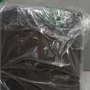 TANYOO Back Support Pillow for Recliner Dual Layer Lumbar Support Pillow with Gel Memory Foam Ergonomic Orthopedic Couch Lumbar Cushions for Elderly Lower Back Pain Relief Washable Cover Brown