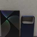 TORRAS Magnetic Slim Fit for iPhone 17 Pro Case 6.3 inch, Ultra-Thin, Compatible with MagSafe, Lightweight Matte Anti-Scratch Hard PC Cover Phone Case for iPhone 17 Pro OriginFit, Deep Blue