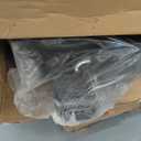 Medline 16 Height Adjustable K3 Wheelchair with Swing-Back Desk-Length Arms & Swing-Away Footrests, 300 lbs. Capacity Transport Aid, Adults & Seniors