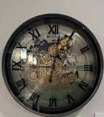 Gear Clock