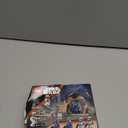 LEGO Star Wars: The Mandalorian Ambush on Mandalore Battle Pack, Building Toy with 4 Star Wars Minifigures, Collectible Brick Built Playset, Star Wars Gift Idea for Boys and Girls Ages 6 and Up, 75373