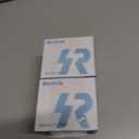 2 x [Military-Grade] Magnetic Phone Holder for Car [Upgraded Strongest Magnet Power] Car Magnet Phone Mount, Air Vent Hands-Free Mag-Safe Cell Phone Holder Fit for iPhone 16 15 14 13 Pro Plus Max (Black)