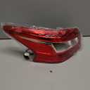 munirater Tail Light Assembly Left Side Replacement for Sentra 2016-2018 Tail Light Rear Brake Lamp 265553YU0A NI2804108