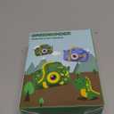 GREENKINDER Kids Camera, Toddler Camera for Boys Girls, Toys Gifts for Christmas Birthday Boys Girls Kids 39 Year Old Digital Video Camera with 32GB TF Card