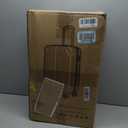 Carry on Luggage 22x14x9 Airline Approved, Expandable