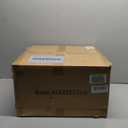 AMOAMI-Area Rug 8X10 Rugs for Living Room-Vintage Soft Blue Rugs for Bedroom-Non Slip Carpet-Washable Rug for Dining Room Living Room Bedroom Office Under Table