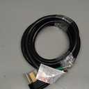 Kanayu 1 FT 5-15P to 10-30R 15Amp Dryer Adapter Cord Compatible Female Power Adapter 15 Amp 3 Prong Female Receptacle ONLY for 120V Device EV Power Cord