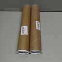 2 x Magnetic Dry Erase Calendar Set  14x11 Monthly & Weekly Planners for Refrigerator  Stain-Resistant Surface with Markers & Magnetic Board Eraser (2PCS, white)