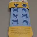 Disney Pooh Silicone Ice Cube Tray  2 Pack Ice Trays for Freezer with Fun Pooh Ice Molds  Flexible BPA-Free Silicone Molds for Ice, Chocolate, and More (Pooh (Baby Blue))