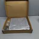 Red Light Therapy for Body and Face, Infrared Red Light Therapy Device with Stand, 660nm and 850nm LED RedLight Panel for Full Body Skin Rejuvenation at Home (2 Pack)